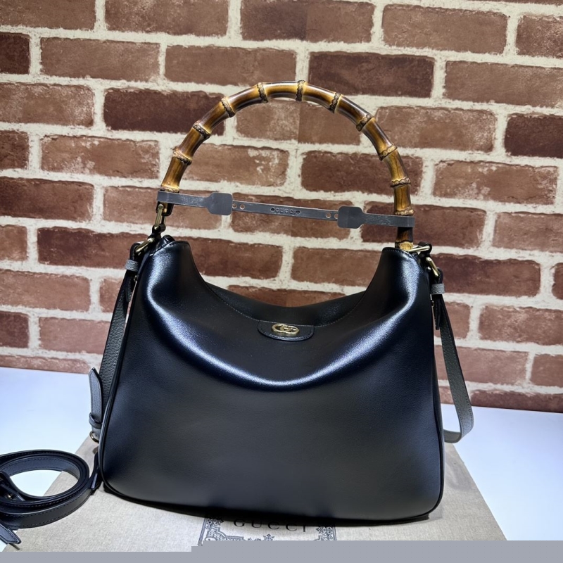 G*u*i top handle bags